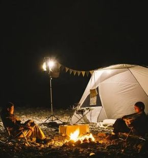 BIGWORTH Outdoor Camping Light