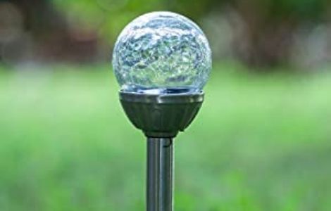 BIGWORTH SOLAR GARDEN LIGHT