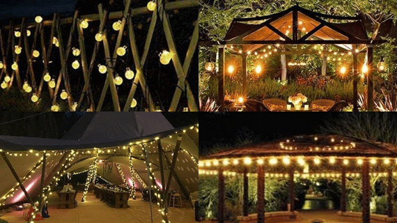 BIGWORTH SOLAR STRING LIGHT