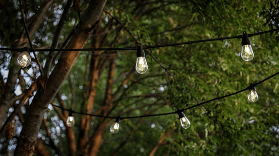 BIGWORTH SOLAR STRING LIGHT