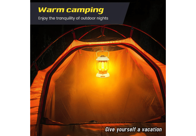Bigworth Outdoor Camping Light