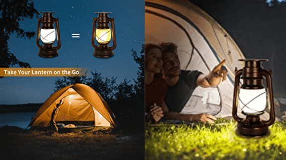 Bigworth Outdoor Camping Light