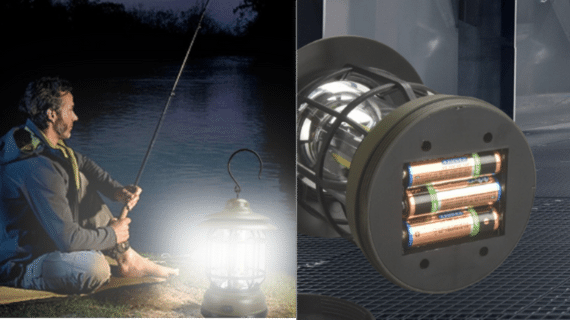 Bigworth Outdoor Camping Light