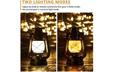 BIGWORTH OUTDOOR CAMPING LIGHT