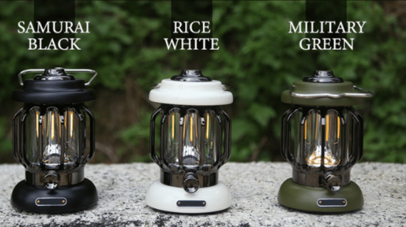 Bigworth Outdoor Camping Light