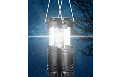 Bigworth Outdoor Camping Light