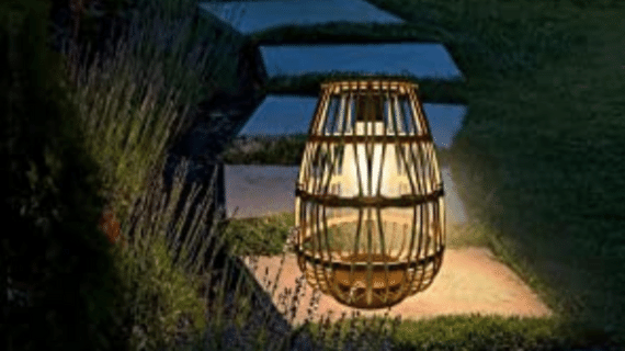 Bigworth pvc lantern