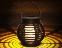 Bigworth pvc lantern