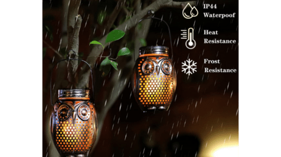 Bigworth pvc lantern