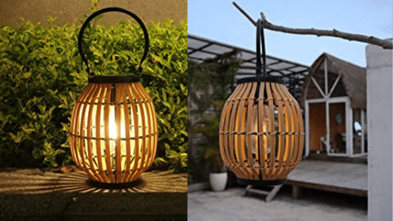 Bigworth pvc lantern