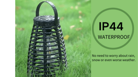 Bigworth pvc lantern