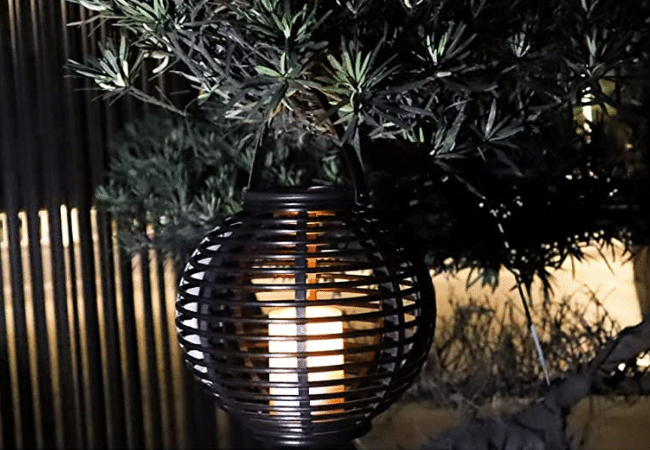 Bigworth pvc lantern