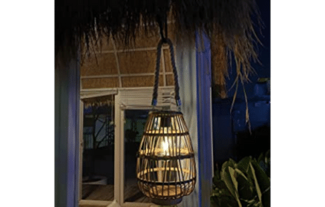 Bigworth pvc lantern