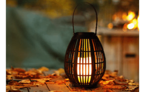 Bigworth pvc lantern