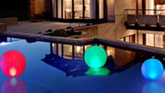 Big-worth Solar Floating Light