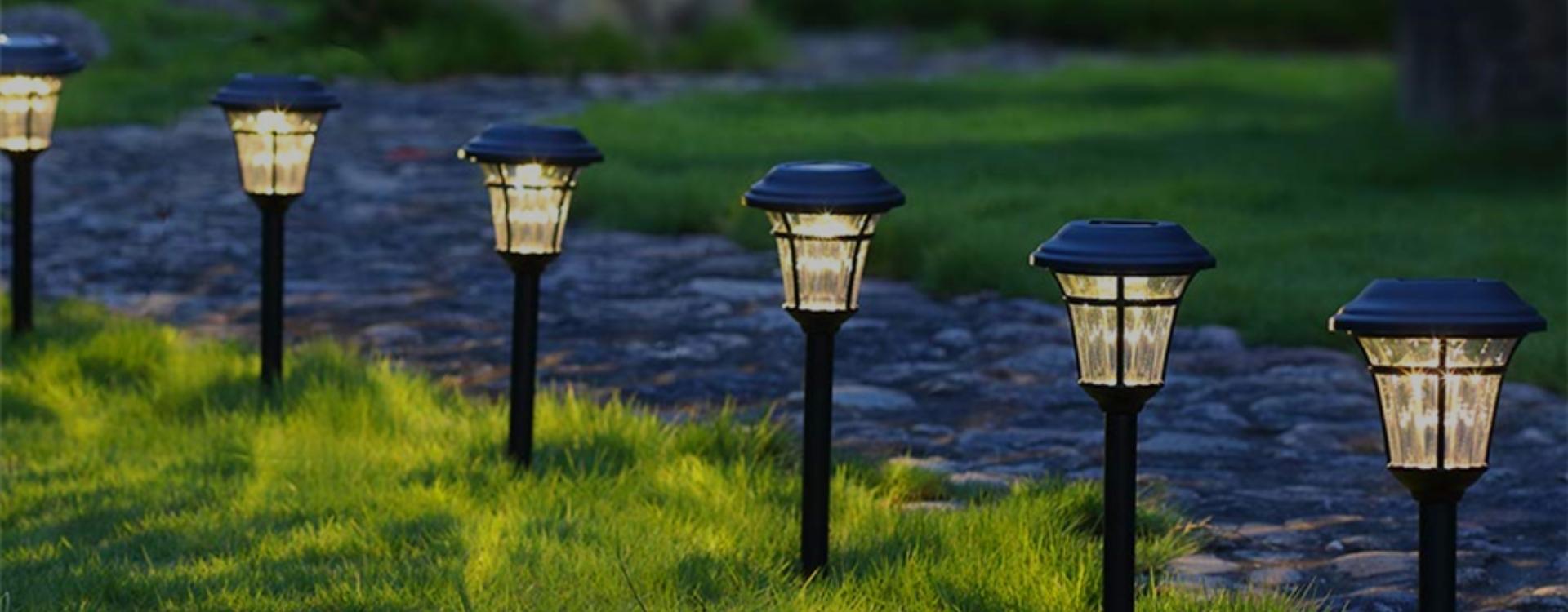 Big-worth Solar Light