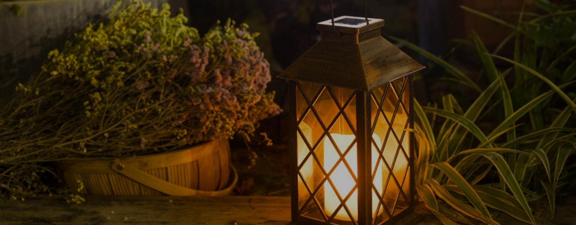 Big-worth Solar Light