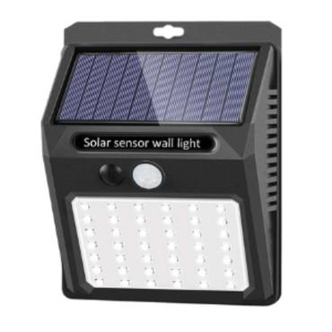 Bigworth Solar Sensor Light
