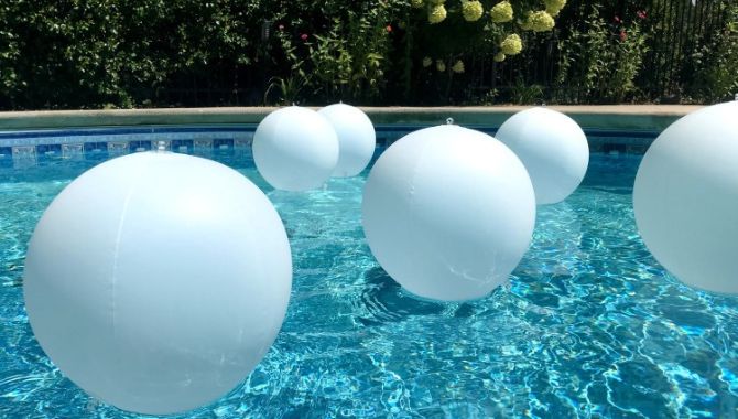 Solar Floating Pool Lights