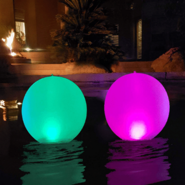 Solar Floating Pool Lights